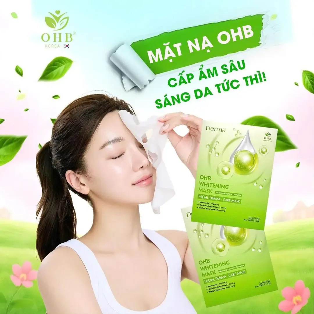 MẶT NẠ OHB