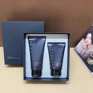 Set sữa rửa mặt dành cho nam Su:m37 Dear Homme perfect Cleansing foam Hàn Quốc