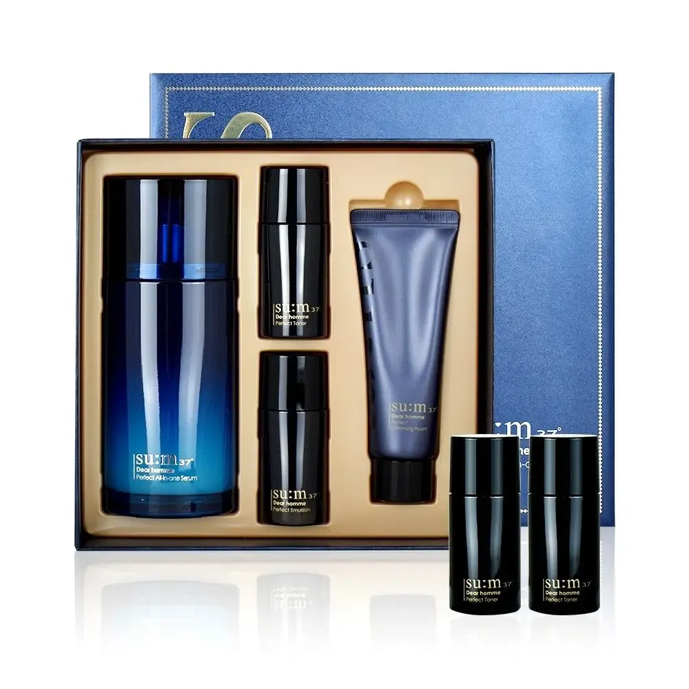 Su:m37 Dear homme perfect all in one Serum Special set For Men - Ảnh 2