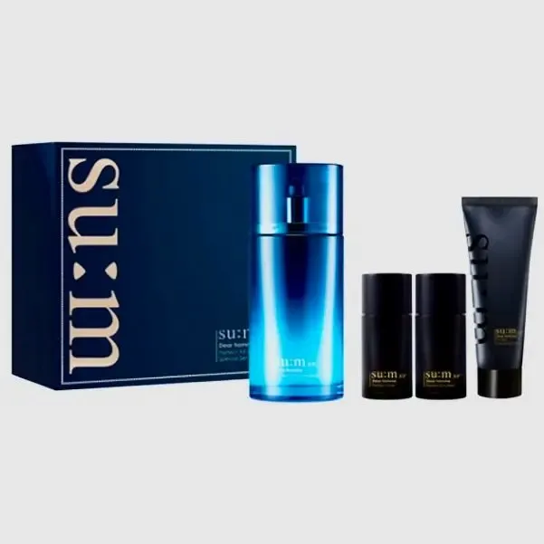Su:m37 Dear homme perfect all in one Serum Special set For Men - Ảnh 1