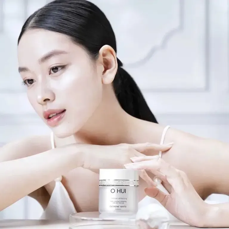 Kem dưỡng trắng da trị nám Ohui Extreme White Cream 50ml