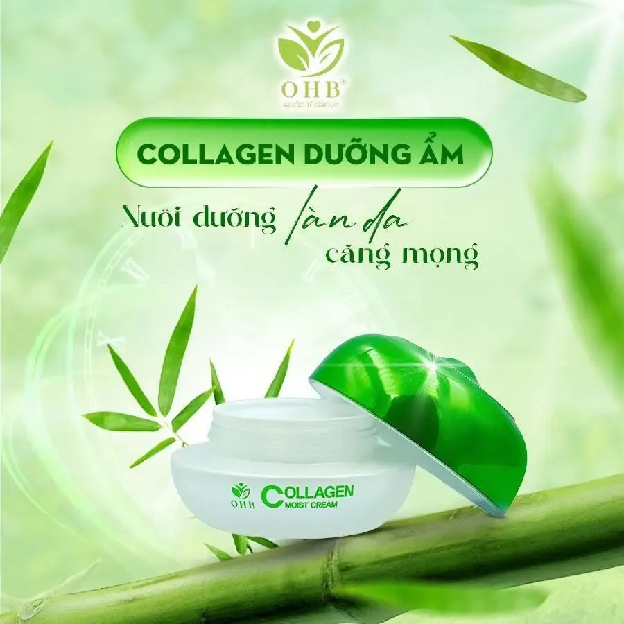 KEM COLAGEN OHB