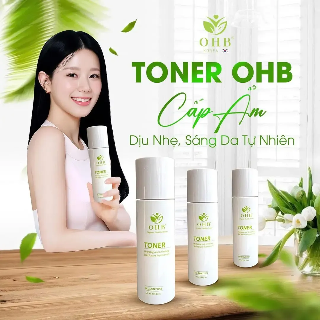 TONER OHB - Ảnh 3