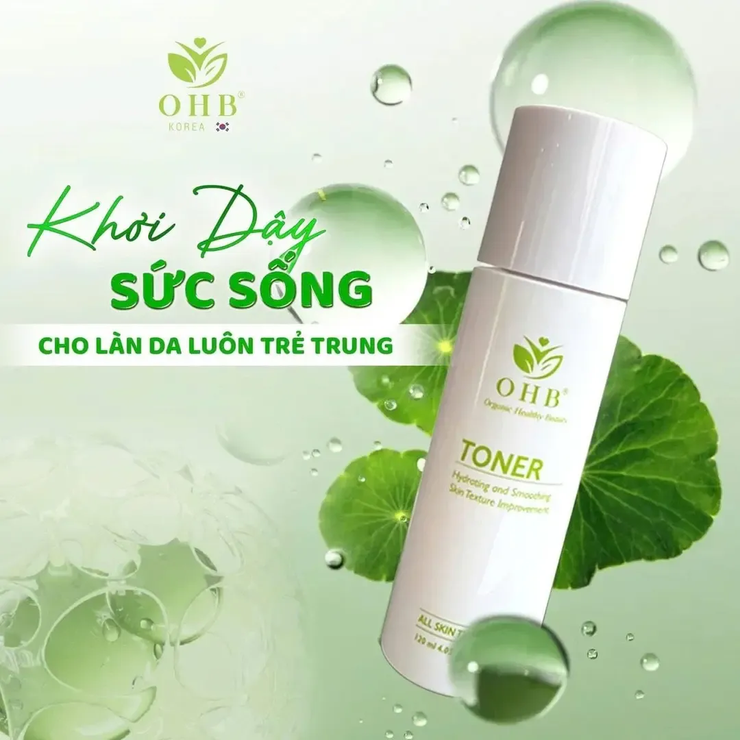 TONER OHB - Ảnh 1