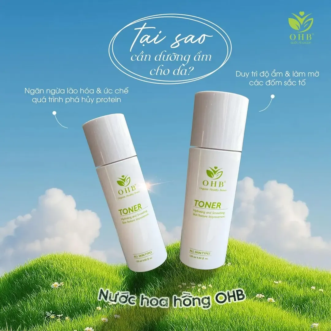 TONER OHB - Ảnh 2
