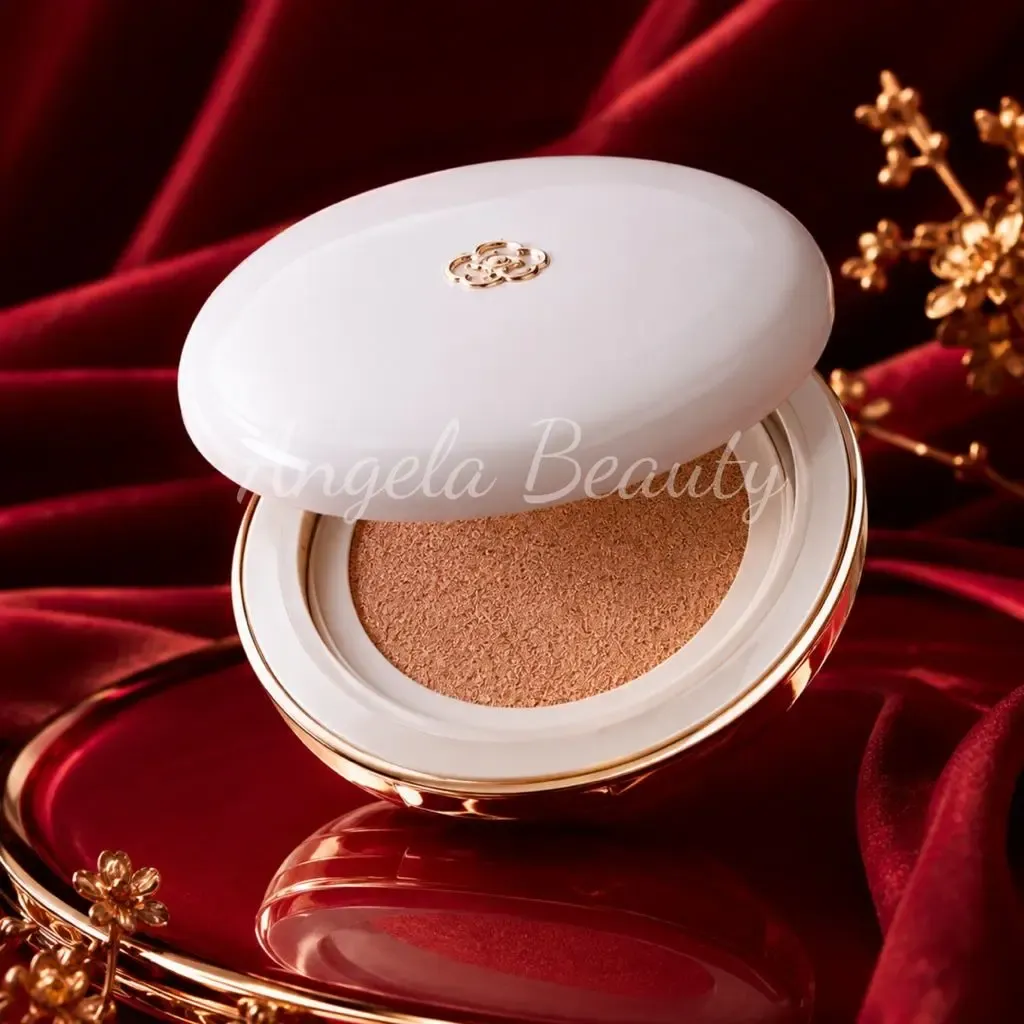 Phấn Nước Che Khuyết Điểm Và Dưỡng Sáng Da WHOO ROYAL COMPLEXION GLOW CUSHION SPF50+/PA+++ - Ảnh 2